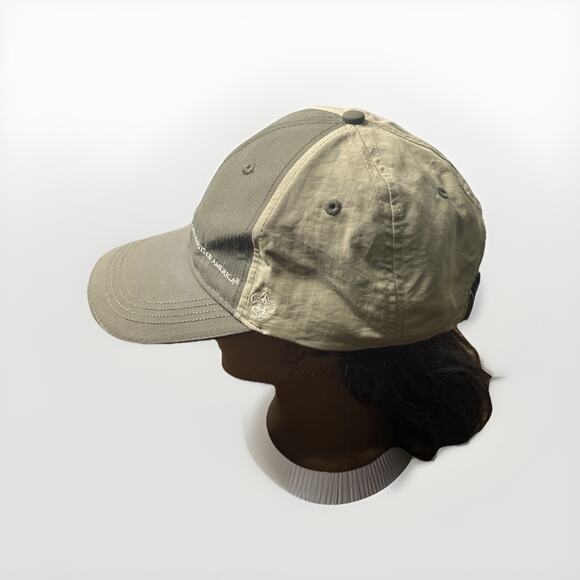 Boy Scouts Of America Adult Leader Powercap Green With Lights - Picture 2 of 8